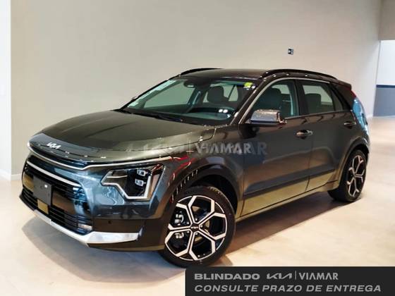 KIA NIRO 1.6 GDI HEV EX DCT KIA NIRO 1.6 GDI HEV EX DCT